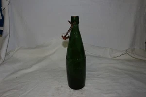 ancienne bouteille de bière BRASSERIE DE SAINT-NICOLAS DE PORT déposé - Picture 1 of 3