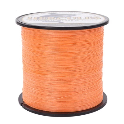 HERCULES Braid Fishing Line 2000M 2187Yds 6-200LB Test Color Select PE Sunfish - Image 1 of 4