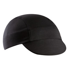 Pearl Izumi Merino Wool Cycling Cap - One Size fits all - Phantom Black