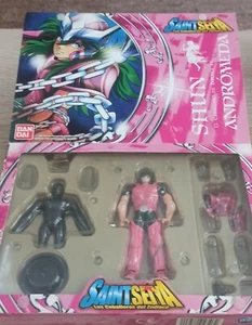 saint seiya vintage colección caballeros del zodiaco - Imagen 1 de 7