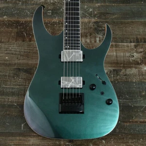Ibanez / Prestige RG5121ET-PRT (Polar Lights) Limited model - Picture 1 of 12