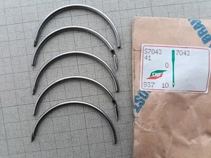 5 Welt Turn Curved Hook Shoe Sewing Machine Needles 7043 Nr 41 (THICK) HN 87/41 - Picture 1 of 11