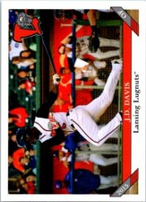2015 Grandstand Lansing Lugnuts Minor League Baseball - Pick Choose Your Cards