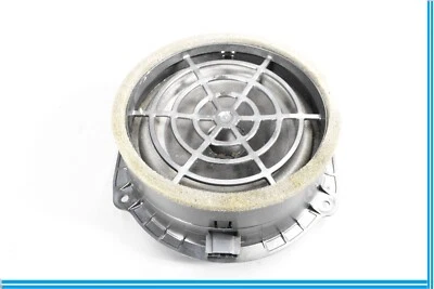 11-18 Audi A8 Quattro Rear Right Door Mid range Speaker (Bose) 4H0035411A Oem - Image 1 of 4