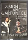 Simon & Garfunkel Summer Evening Tour 1983 CONCERT POSTER LARGE 46 X 30 France