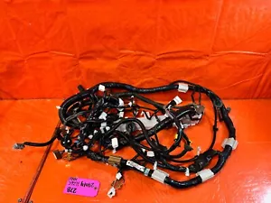 13-15 INFINITI G37 S CONVERTIBLE - REAR BODY HARNESS WIRE WIRING LOOM - OEM #278 - Picture 1 of 7