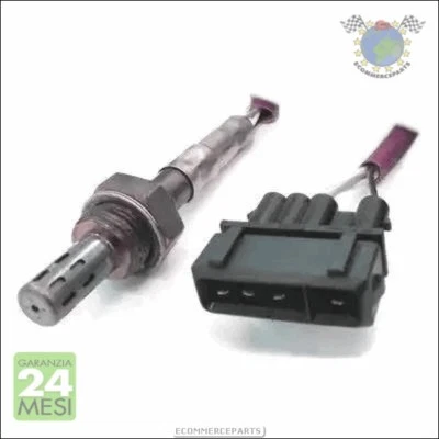 Sonda Lambda Meat Per Vw Golf Iii Corrado Vento Kaefer Caddyp - Immagine 1 di 3
