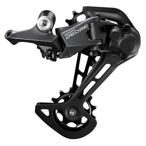 Shimano Deore RD-M5100 11-Speed SGS Long Rear Derailleur Shadow+ 1x11 - 51T Max - Picture 1 of 1