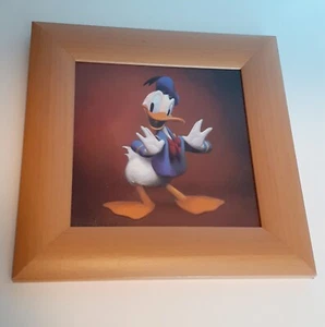 Walt Disney Donald Duck Wall Art Picture - Bild 1 von 5