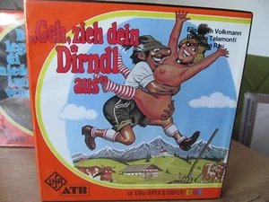 GEH ZIEH DEIN DIRNDL AUS -3 X 120 m- UFA/ATB -3 X ORIGINALCOVER--IM TOPPZUSTAND - Bild 1 von 6