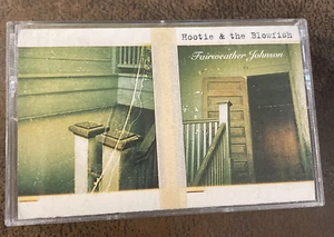 HOOTIE AND THE BLOWFISH FAIRWEATHER JOHNSON Cassette Tape OG 1996 Rock Pop Rare - Foto 1 di 2