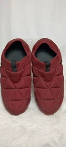 Men's Teva Re Ember Maroon Slip-on Waterproof Shoes SZ13 - Picture 1 of 6