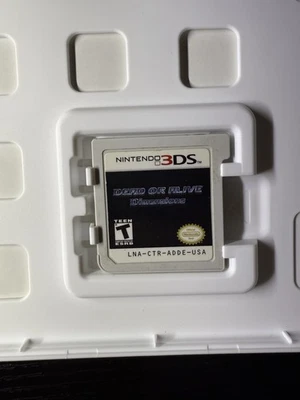 Dead or Alive: Dimensions (Nintendo 3DS) Game Cartridge Only - Image 1 of 2