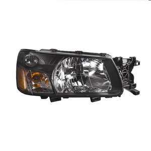 Headlight Right Pasenger Halogen Fits 2005 Subaru Forester - Picture 1 of 7