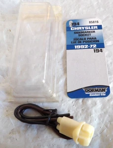 Enchufe eléctrico Dorman 85816 - Marcador lateral de 2 hilos - Imagen 1 de 3