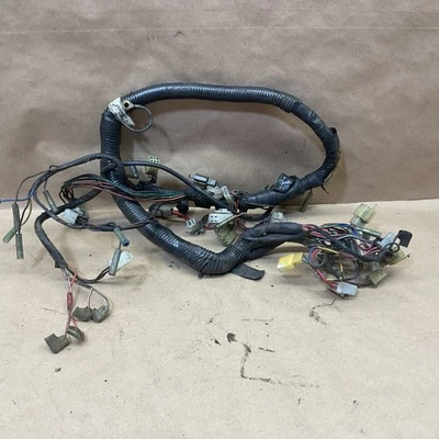 Yamaha Virago 1100 - Arnés de cables Foto 1 de 4