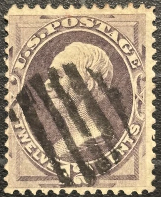 Estampillas de Estados Unidos - SC# 151 - Arcilla - SCV = $200,00 Foto 1 de 2