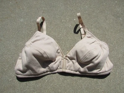 Sujetador Bestform Beige/Tostado Tejido Sin Alambres Forrado Talla 38C Estilo 5006255 Foto 1 de 4