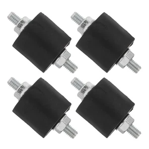 Amortiguadores de 4 piezas para compresor de aire soportes resistentes a vibraciones - Imagen 1 de 12