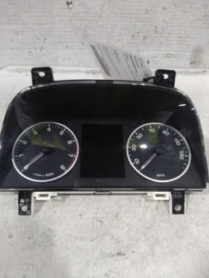 2016 路虎 LR4 速度表原始设备制造商灰色 139K 英里保修包括 — 第 1/4 张图片