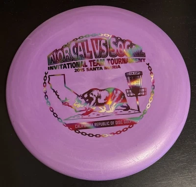 Innova XT Whale NorCal vs SoCal 175 grams - Image 1 of 2