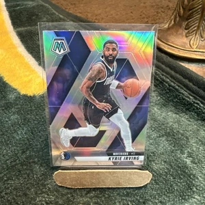 2024-25 Panini Mosaic - Kyrie Irving #184 Silver Prizm - Picture 1 of 2