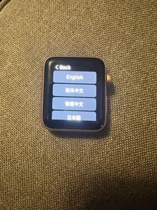 Apple Watch Series 3 - Zdjęcie 1 z 4