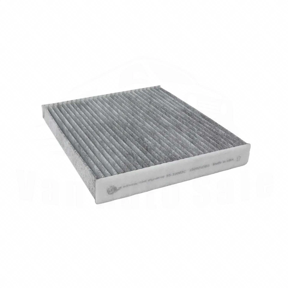 Carbon Cabin Air Filter aFe POWER For Subaru Outback Gas H6-3.6L 2010-2019 - Image 1 of 1