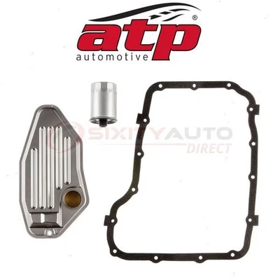 ATP Automatic Transmission Filter Kit for 2006-2009 Jeep Commander - Fluid mx - Изображение 1 из 4