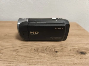 SONY HDR-CX405 Handycam FullHD Camcorder - Bild 1 von 4