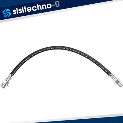 Manguera de línea de freno trasero Sunsong para camioneta Chevrolet 1951 3,5 L Foto 1 de 2