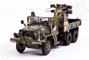 M35A1 - USA 1968 - 1/72 No49 - Picture 1 of 3