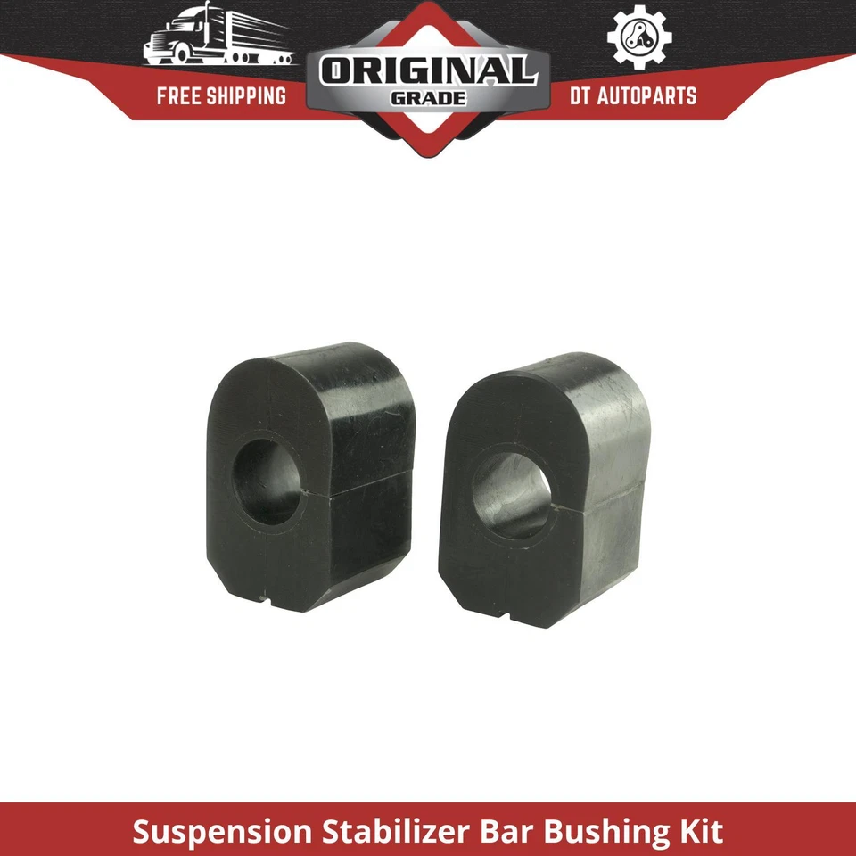 For 65-75 Oldsmobile Vista Cruiser Susp Stabilizer Bar Bushing Kit Mevotech 1966 - Image 1 of 1
