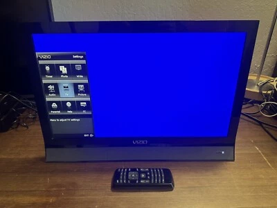 Vizio Razor M220VA 22" 1080p HD LED LCD Television With Remote - Image 1 of 4