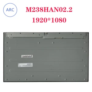 23,8" Original NEU Non Touch LCD Bildschirm M238HAN02.2 IPS FHD 1920*1080 - Bild 1 von 5