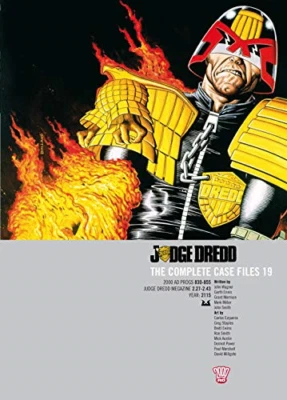 Judge Dredd: The Complete Case Files 19 (Judge Dredd: T - Paperback NEW Wagner, - Image 1 of 2
