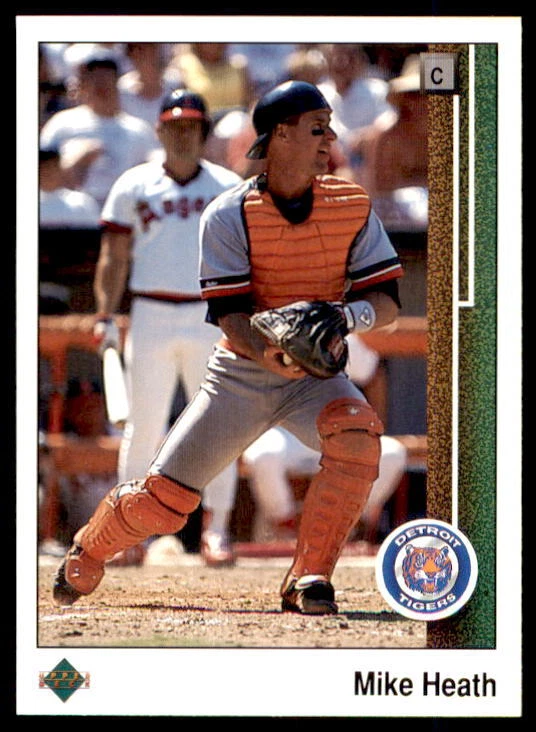 1989 UPPER DECK BASEBALL YOU PICK 501-700 .99 UNLIMITED SHIPPING HI GRADE CARDS - Image 1 of 1