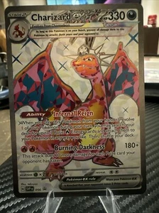 Charizard ex 056 Sv: Scarlet & Violet Promo Cards Holo - Picture 1 of 2
