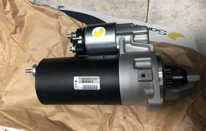 MOTORINO AVVIAMENTO SANDO PER PIAGGIO APE TM P703-P703V DIESEL 420 1987-2004 - Foto 1 di 1