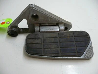 KAWASAKI 86-03 ZG1200 B VOYAGER XII ПРАВЫЙ ЗАДНИЙ ПАССАЖИРСКИЙ ПОЛ ПОДНОЖКА - Изображение 1 из 4