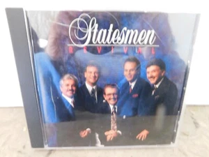 The Statesmen - Revival CD *RARE* 1992 (Hovie Lister Jake Hess Biney English) - Bild 1 von 1