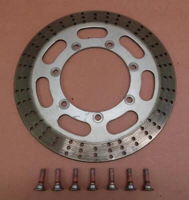 1996-2008 KAWASAKI VULCAN 1500 VN1500 Front Brake Rotor Disc - Image 1 of 4