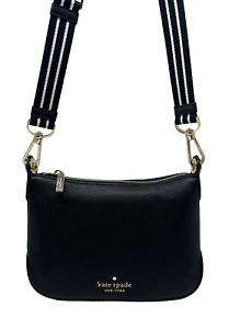 Kate Spade Rosie Small Pebbled Leather Crossbody Bag WKR00630 $349