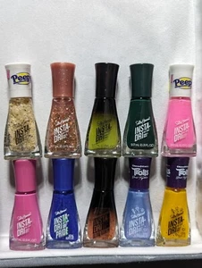 Sally Hansen Insta-Dri Nail Polish ~ You Choose. *BOGO 50% Off* - Picture 1 of 154