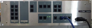X320 Rack 19" Aastra OpenCom V9.15 mit MGW- und Faxkarte, Hardware Comfort Pro S - Bild 1 von 8