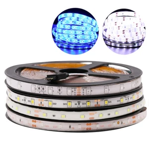 SmartLight 5M 300 LED Adhesive Flexible Light Strip 12V SMD 2835 WATERPROOF - Picture 1 of 17