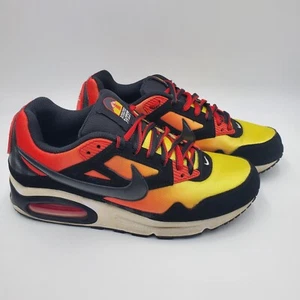 Nike Air Max Skyline Leichtathletik West Infrarot Sportschuhe Turnschuhe Herren 8 - Bild 1 von 10