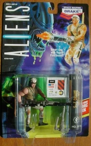 Aliens Action Figure Drake 1992 - Picture 1 of 1
