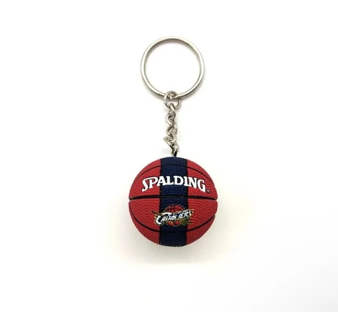 Cleveland Cavaliers basketball keychain Cover