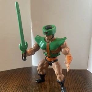 Tri Klops 100% Completo He-Man Masters The Universe MOTU Mattel 1983 Vintage CH - Foto 1 di 5
